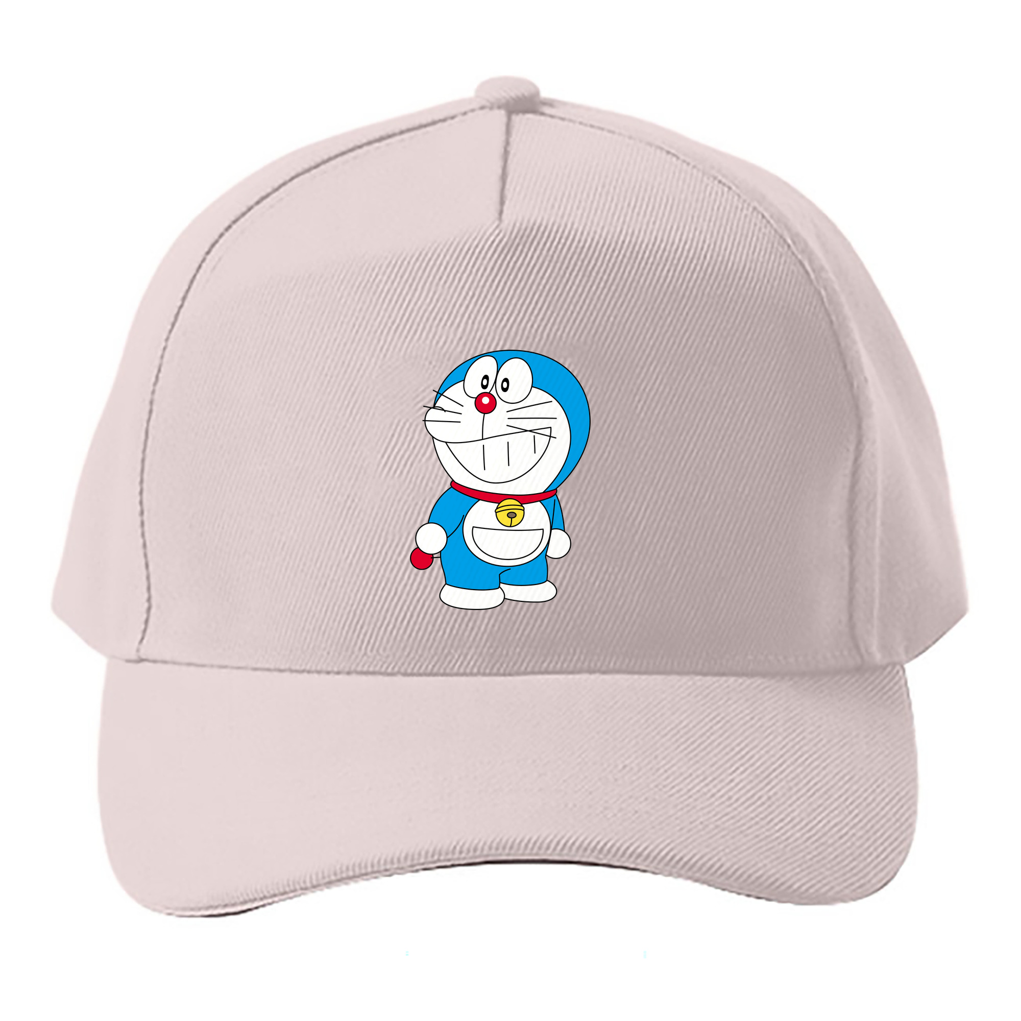 （画像用） ドラえもん Doraemon ベースボールキャップ 綿100％ 男女兼用 帽子 スポーツ